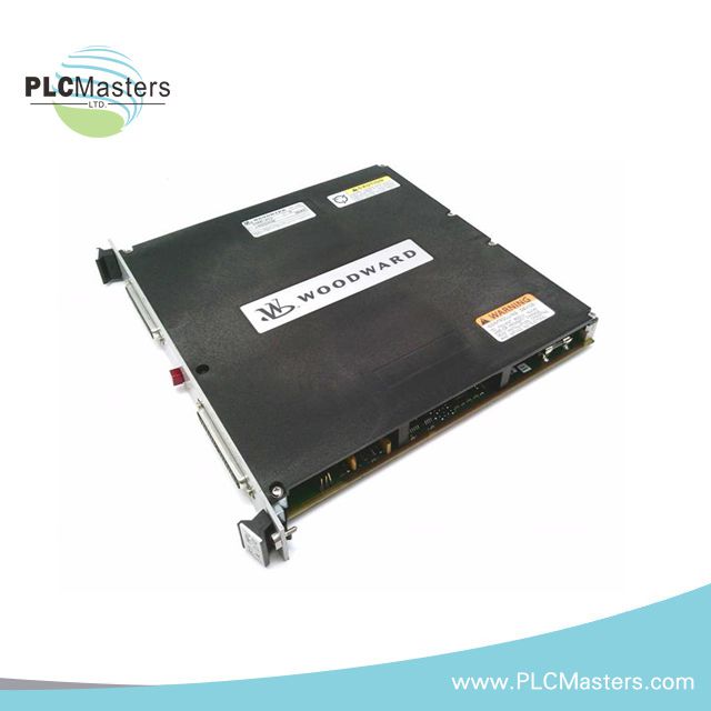 Mô-đun CPU PLC WOODWARD 5501-469