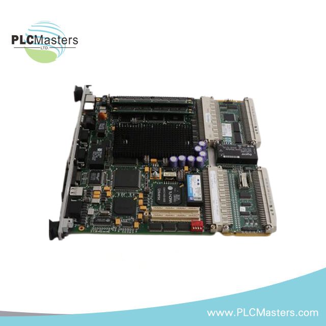 WOODWARD 5466-409 Pentium CPU Module