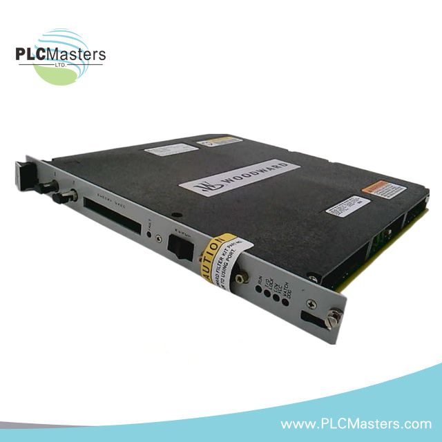WOODWARD 5501-469 PLC CPU Модуль