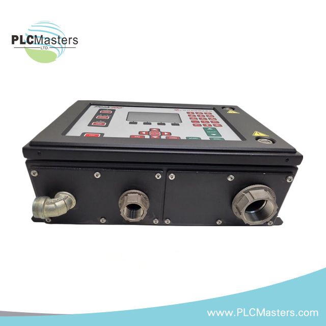 Painel de Controlo da Turbina WOODWARD 8200-1300