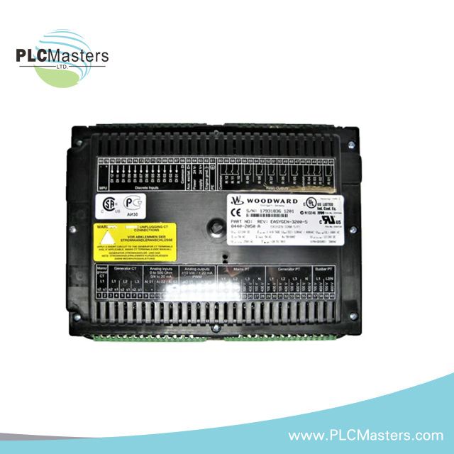 WOODWARD MRI4A0AB High Protec Feeder Protection 3-Phase