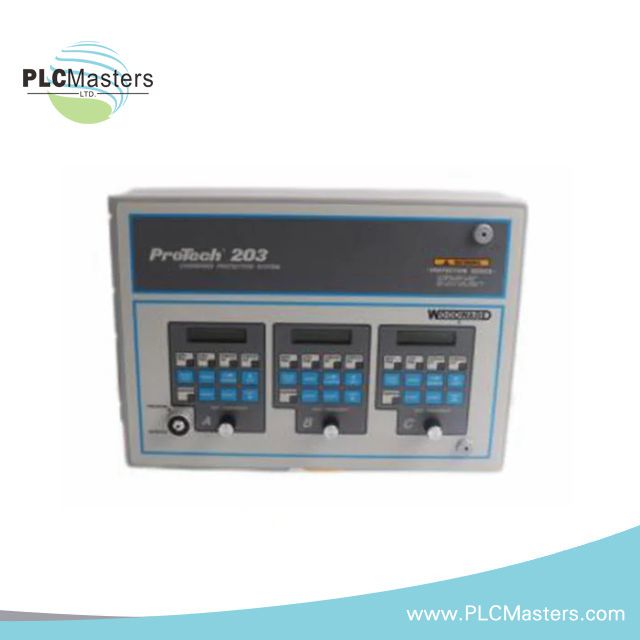 WOODWARD MRI4A0AB High Protec Feeder Protection 3-Phase