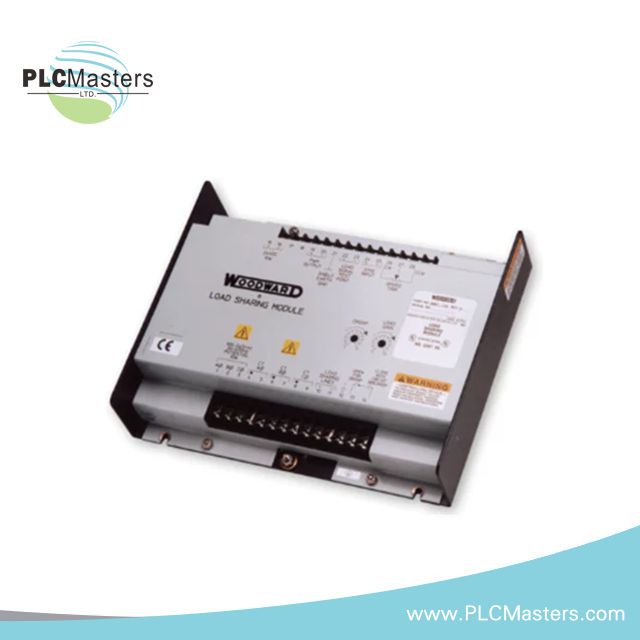 WOODWARD CSC3HUMC2B2 Bộ chuyển đổi chính F