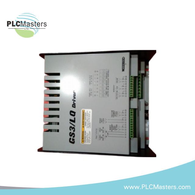 WOODWARD 9907-135 Mô-đun Trình điều khiển Giá trị