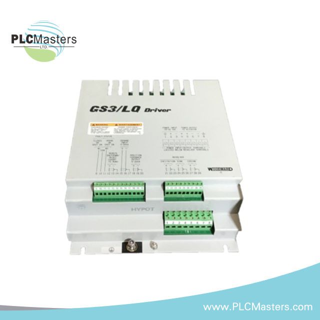 WOODWARD 9907-135 Mô-đun Trình điều khiển Giá trị