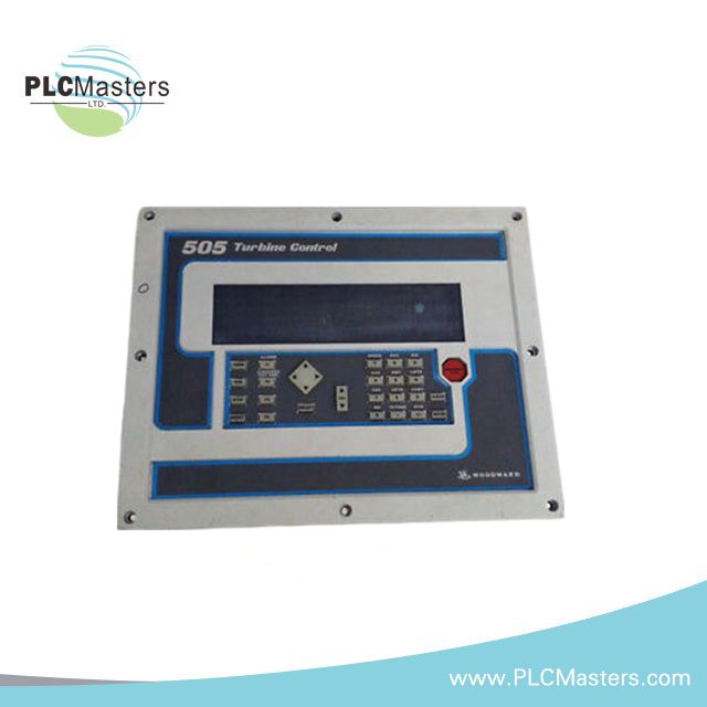 WOODWARD MRI4A0AB Высокая защита питания 3-фазная