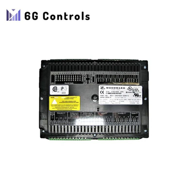 Rơ le đa chức năng WOODWARD LR20025