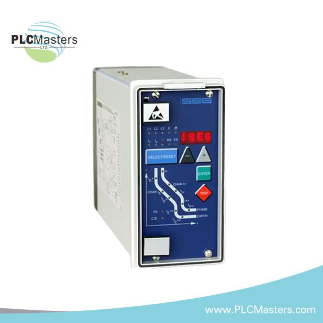 Цифровое многофункциональное реле WOODWARD MRI3I5E5DM