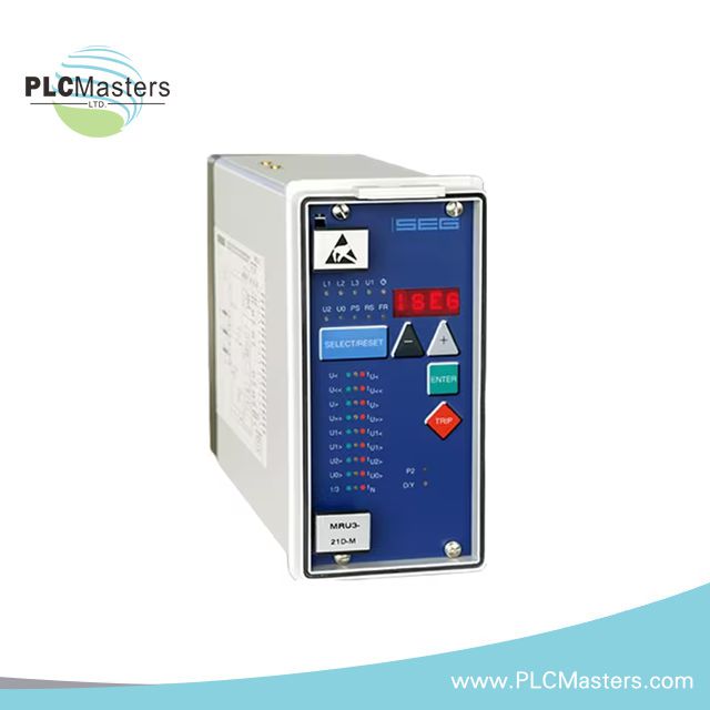 Реле контроля напряжения WOODWARD MRU3-11D