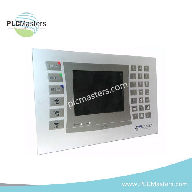 Интерфейс оператора Bachmann WT305E