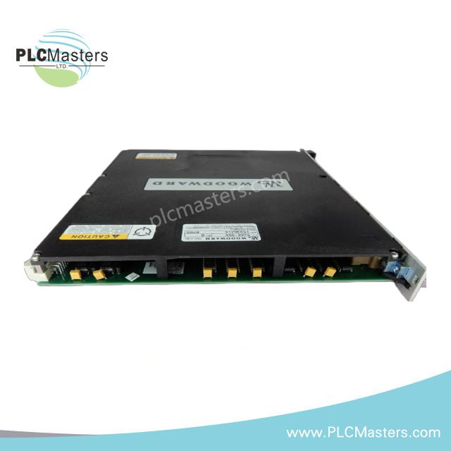 Woodward 5466-355 Remote Chassis Transceiver