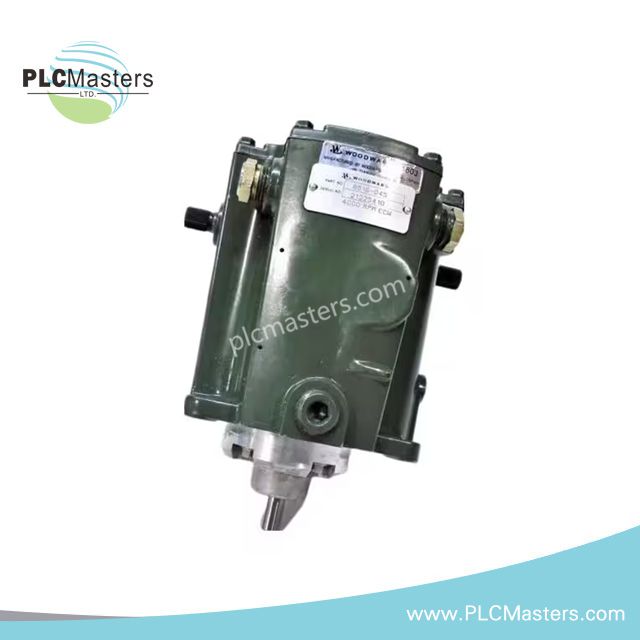 Woodward 8516-045 Governor Electronic Control Module