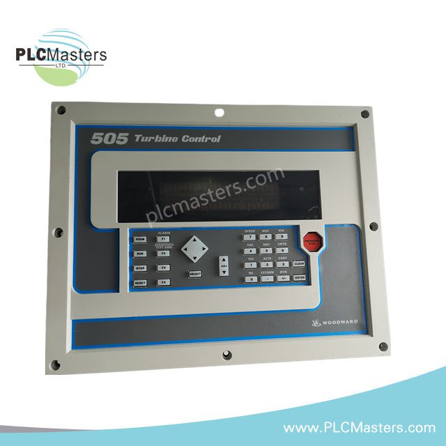 Woodward 8561-537 Controllore Servo