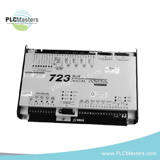 Woodward 9906-619 Hardware di Controllo Digitale