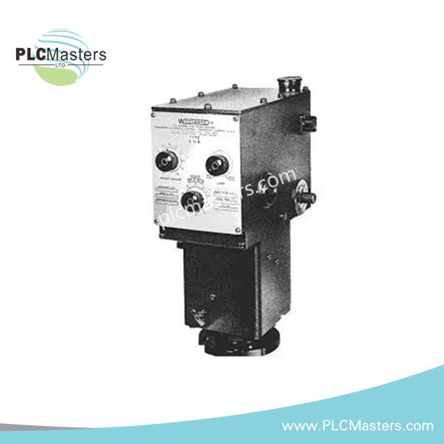 Woodward EGB-13P Aktuator Elektro-Hidraulik Proporsional Profesional