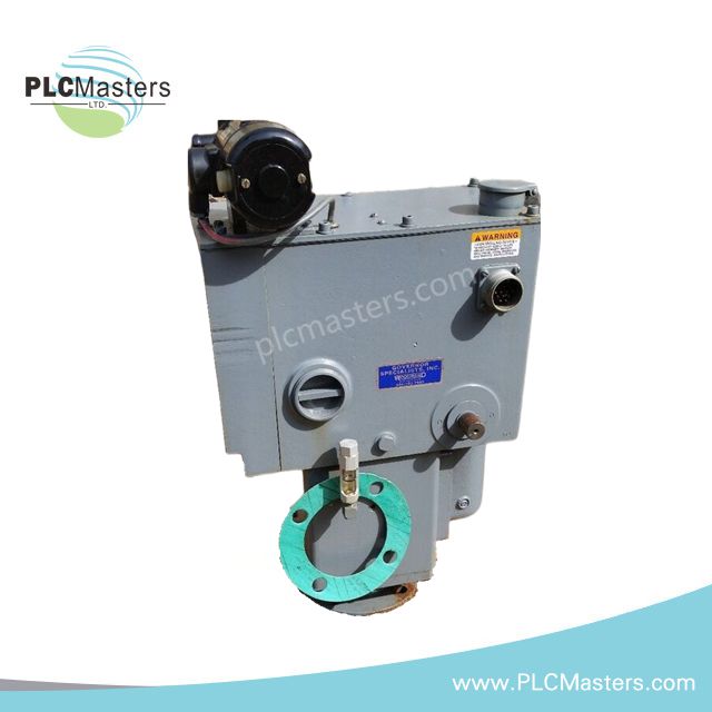 Aktuator Pengatur Woodward EGB13C