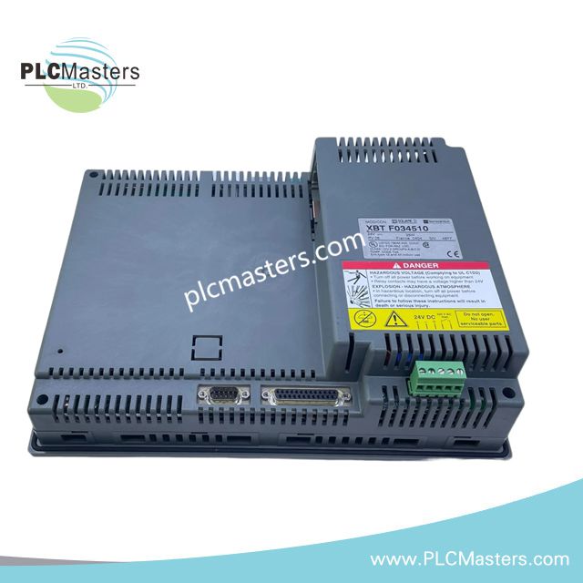 Schneider Electric XBTF034510 Operator Terminal