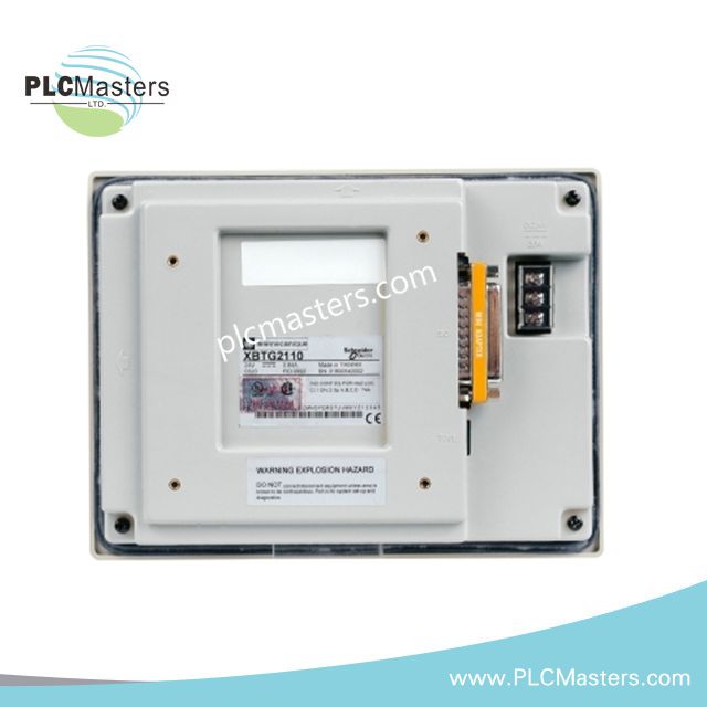 Schneider Electric XBTG2110 Operator Terminal