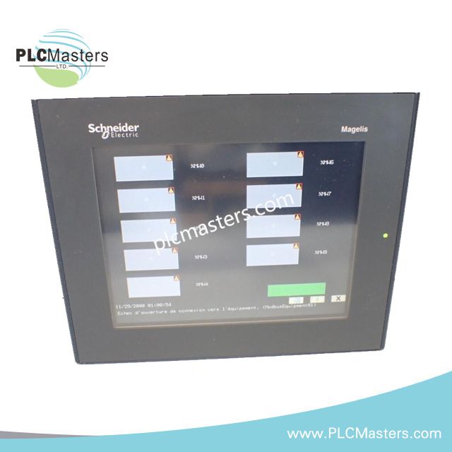Schneider Electric XBTGT4340 Advanced Touchscreen Panel
