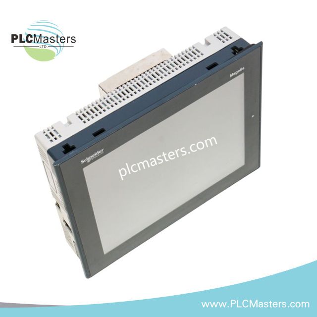 Schneider Electric XBTGT5330 Advanced Touchscreen Panel