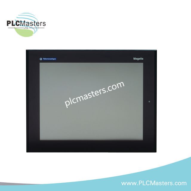 Schneider Electric XBTGT5330 Advanced Touchscreen Panel