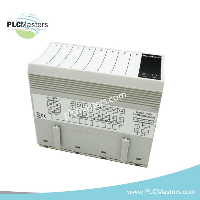 Honeywell XF821A Panel Bus Analog Input Module