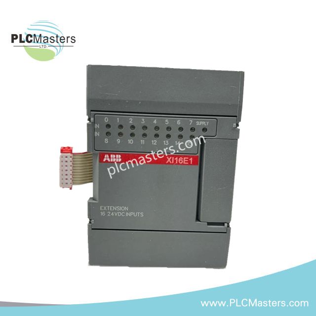 ABB XI16E1 Modul Input Digital