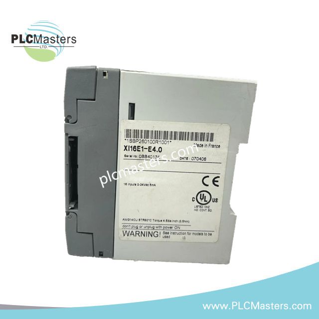 Módulo de Entrada Digital ABB XI16E1