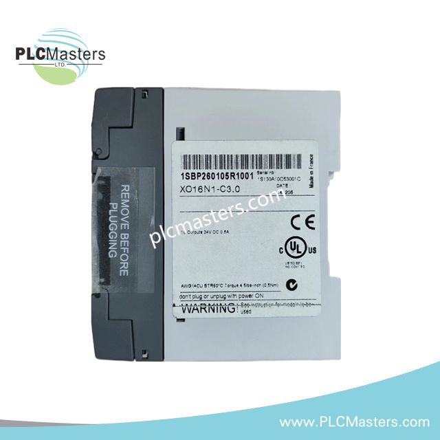 ABB XO16N1-C3.0 Digital Output Module