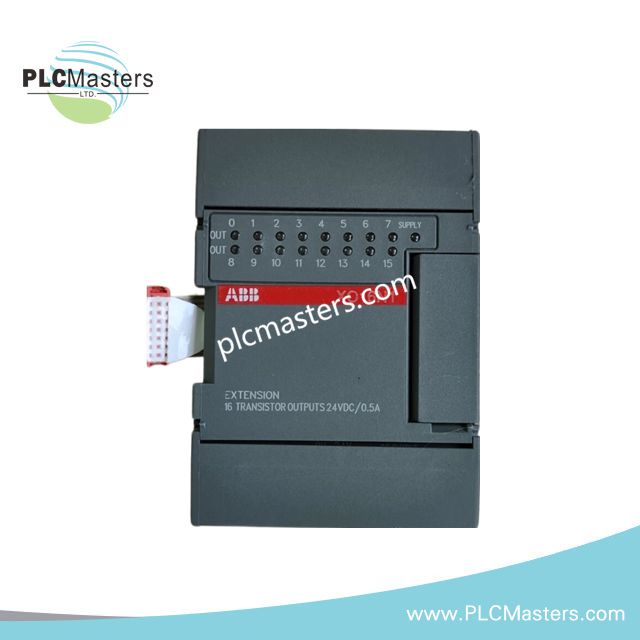 Module de sortie numérique ABB XO16N1-C3.0