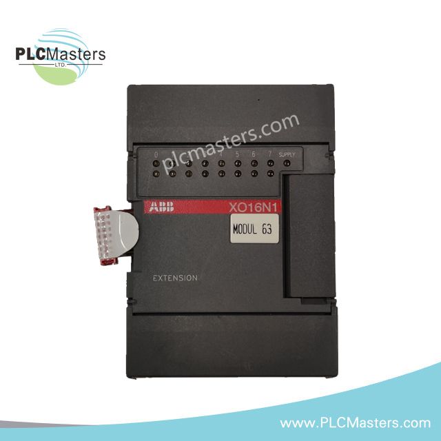 Módulo de Extensão de Saída Digital ABB XO 16 N1 1SBP260105R1001