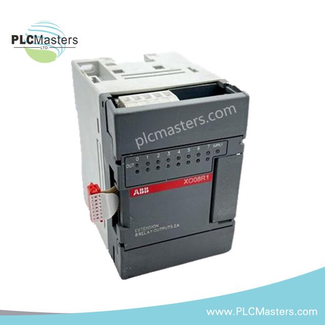 ABB XO 16 N1 1SBP260105R1001 Digital Output Extension Module