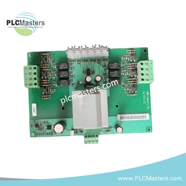 ABB YM322001-EE PFSK 107/5693499-AFA Signal Processing Module