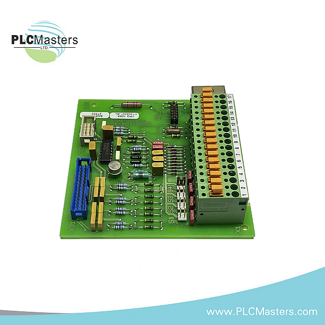 ABB YPG 109B YPG109B YT204001-JU Input Analog