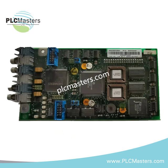 ABB YPK114A 3ASD399002B2 Communication Interface Board