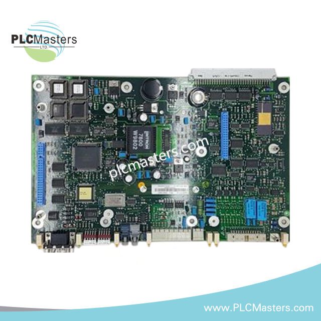 ABB YPP110A 3ASD573001A1 Modulo Processore Digitale per Azionamento