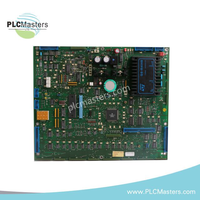 Carte de contrôle ABB YPQ201A YT204001-KA