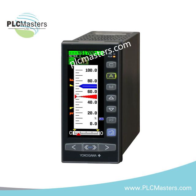 Yokogawa YS1700-101/A34 Programmable Indicating Controller