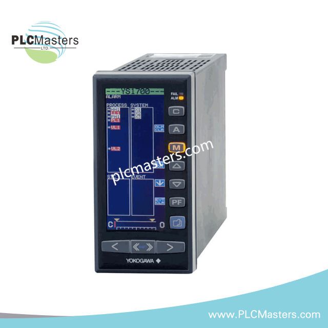 Yokogawa YS1700-101/A34 Programmable Indicating Controller