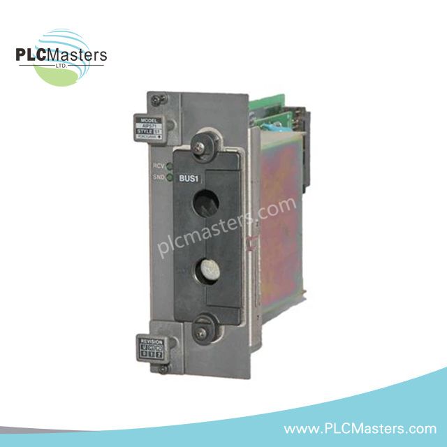 Yokogawa AIP571/S2 Electrical Transceiver RIO I/O Module