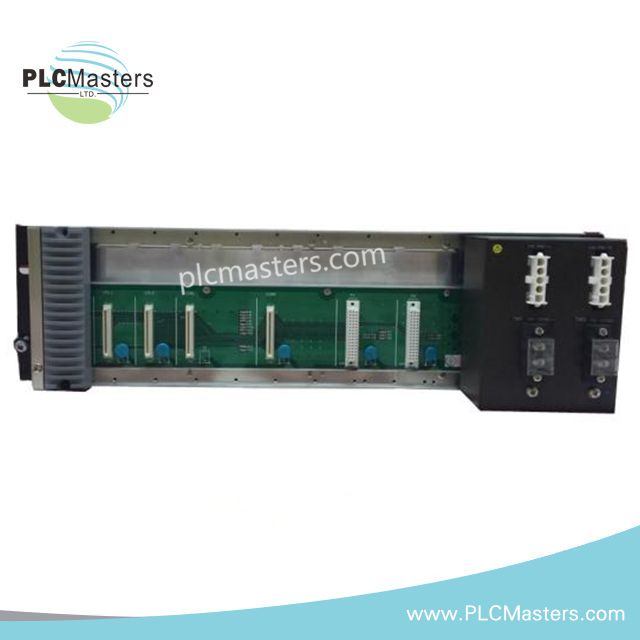 Yokogawa AVR10D-Q22020 Duplexed Vnet/IP Router