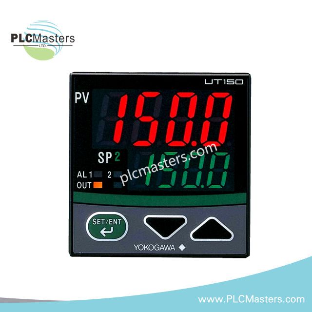 Yokogawa UT150-AN/V24 Sıcaklık Kontrol Cihazı