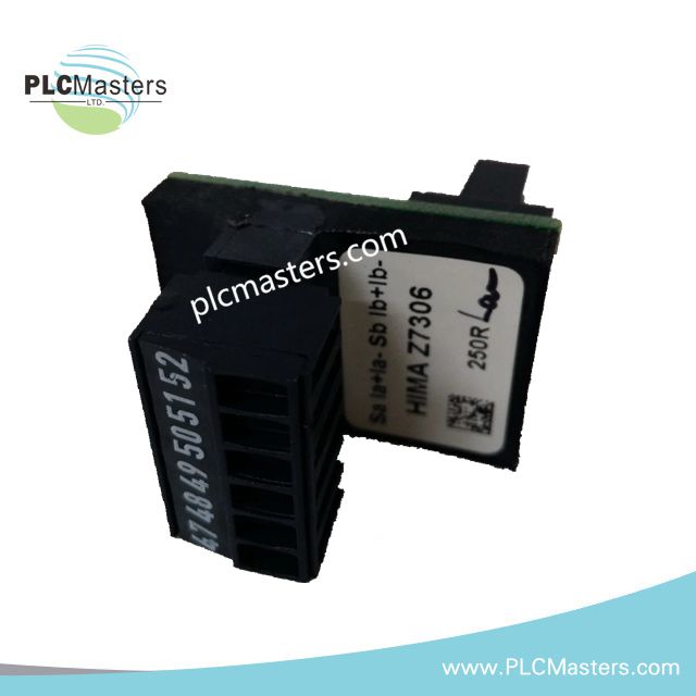 HIMA Z7306 Z 7306 Sigurnosni digitalni I/O modul